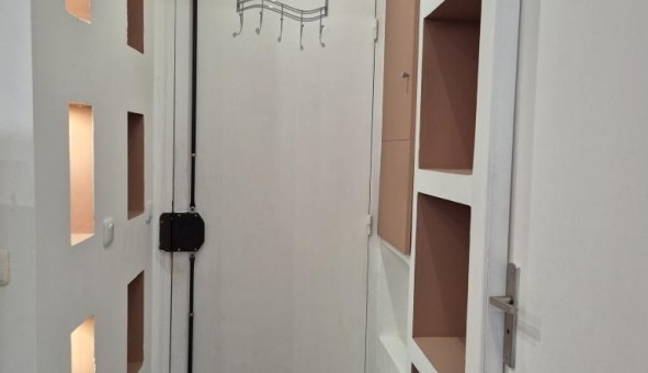 Logement tudiant Studio à Marseille 02me arrondissement (13002)