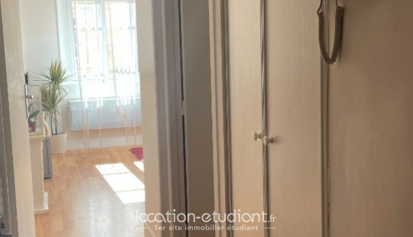 Logement tudiant Studio à Marseille 02me arrondissement (13002)