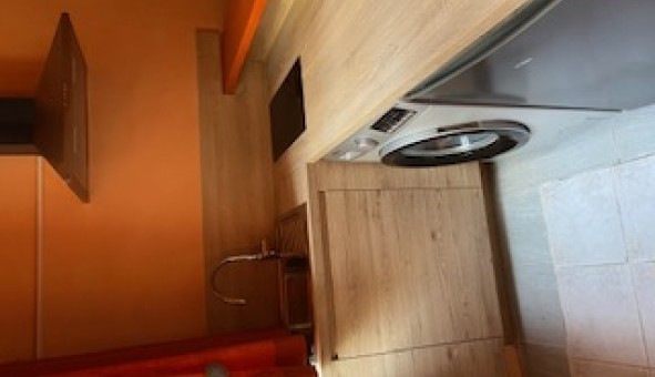 Logement étudiant Location Studio Vide Marseille 02ème arrondissement (13002)