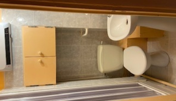 Logement tudiant Studio à Marseille 02me arrondissement (13002)