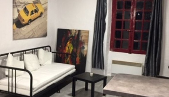 Logement tudiant Studio à Marseille 02me arrondissement (13002)