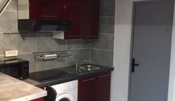 Logement tudiant Studio à Marseille 02me arrondissement (13002)