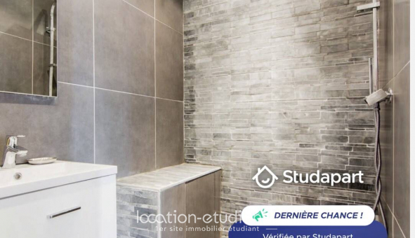 Logement tudiant Studio à Marseille 02me arrondissement (13002)
