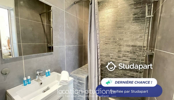 Logement tudiant Studio à Marseille 02me arrondissement (13002)