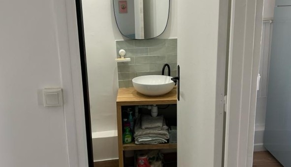 Logement tudiant Studio à Marseille 02me arrondissement (13002)