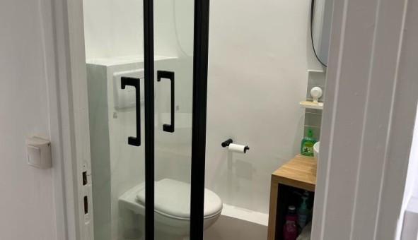 Logement tudiant Studio à Marseille 02me arrondissement (13002)