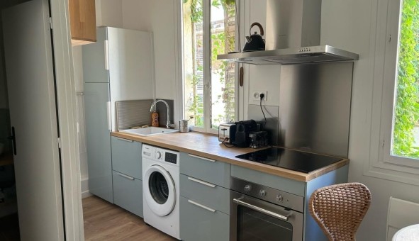 Logement tudiant Studio à Marseille 02me arrondissement (13002)
