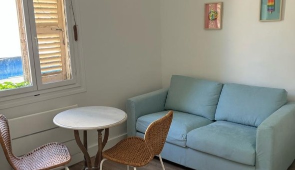 Logement tudiant Studio à Marseille 02me arrondissement (13002)