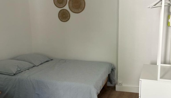 Logement tudiant Studio à Marseille 02me arrondissement (13002)