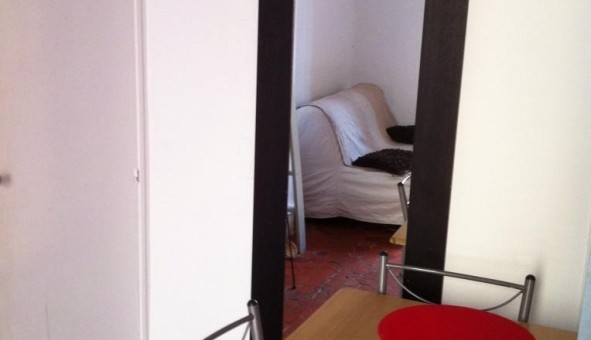 Logement tudiant Studio à Marseille 02me arrondissement (13002)