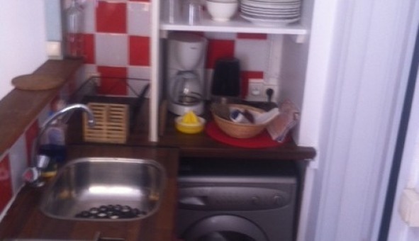 Logement tudiant Studio à Marseille 02me arrondissement (13002)