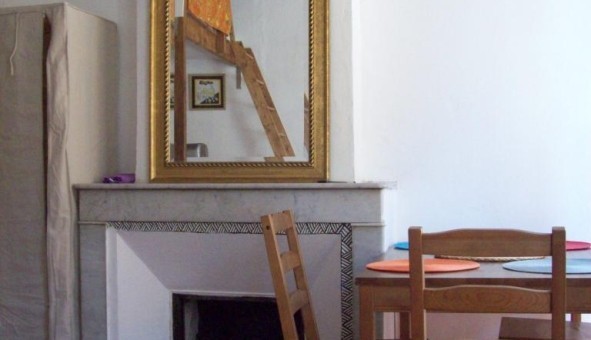 Logement tudiant Studio à Marseille 02me arrondissement (13002)