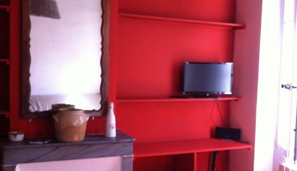 Logement tudiant Location Studio Vide Marseille 02me arrondissement (13002)