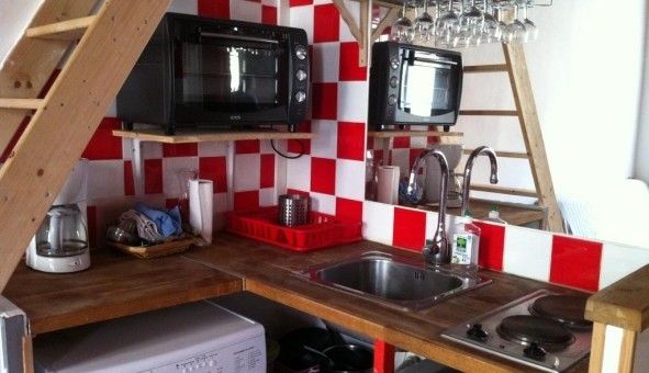 Logement tudiant Studio à Marseille 02me arrondissement (13002)