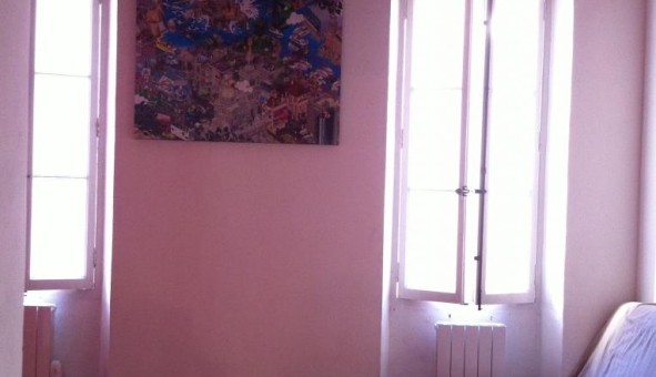 Logement tudiant Studio à Marseille 02me arrondissement (13002)