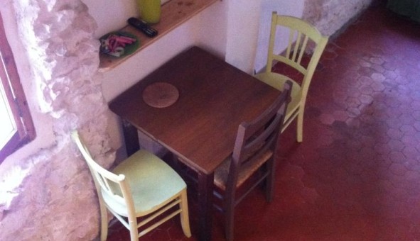 Logement tudiant Location Studio Vide Marseille 02me arrondissement (13002)