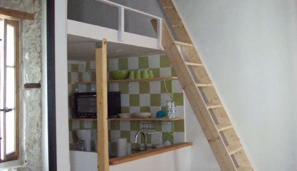 Logement tudiant Studio à Marseille 02me arrondissement (13002)