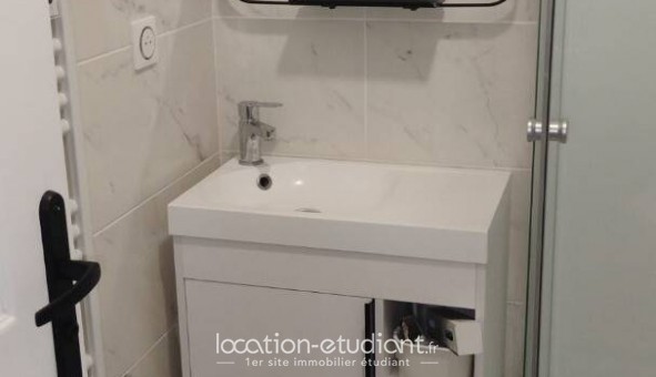 Logement tudiant Studio à Marseille 02me arrondissement (13002)