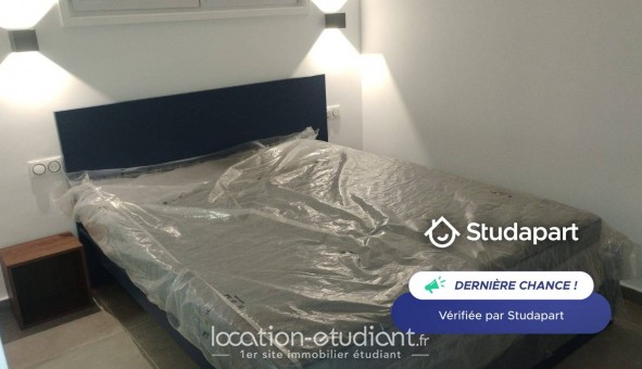 Logement tudiant Studio à Marseille 02me arrondissement (13002)