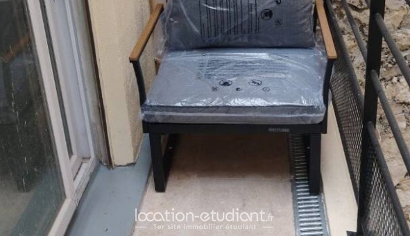 Logement tudiant Studio à Marseille 02me arrondissement (13002)