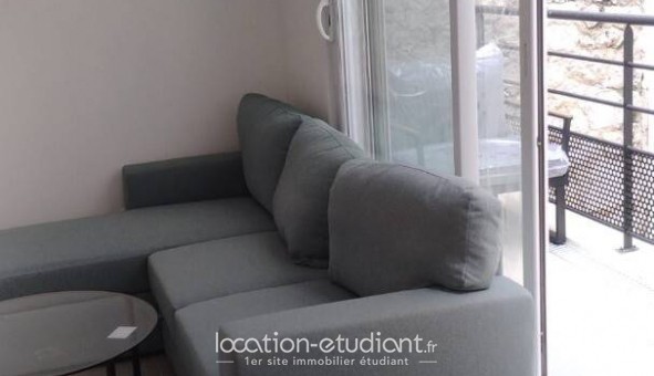 Logement tudiant Studio à Marseille 02me arrondissement (13002)