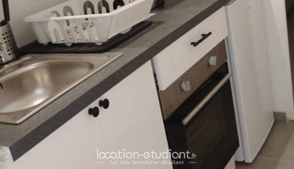 Logement tudiant Studio à Marseille 02me arrondissement (13002)