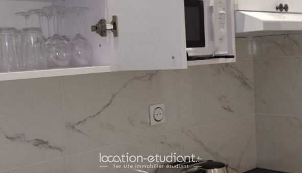 Logement tudiant Studio à Marseille 02me arrondissement (13002)