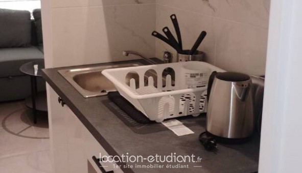 Logement tudiant Studio à Marseille 02me arrondissement (13002)