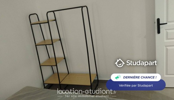 Logement tudiant Studio à Marseille 02me arrondissement (13002)