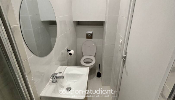 Logement tudiant Studio à Marseille 02me arrondissement (13002)