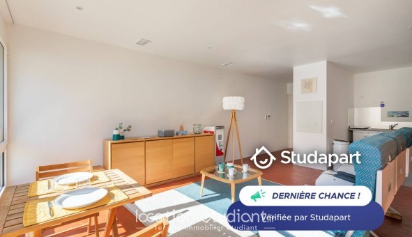 Logement tudiant Studio à Marseille 02me arrondissement (13002)