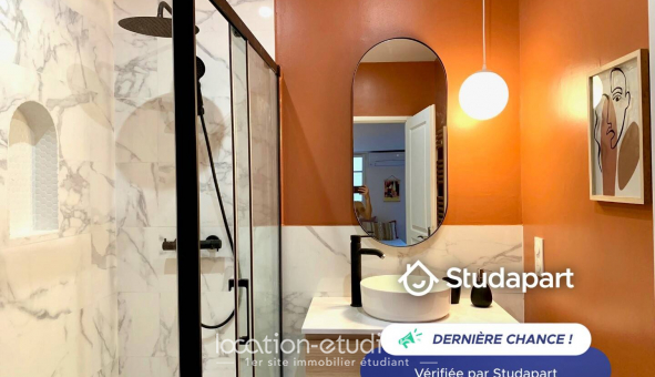 Logement tudiant Studio à Marseille 02me arrondissement (13002)