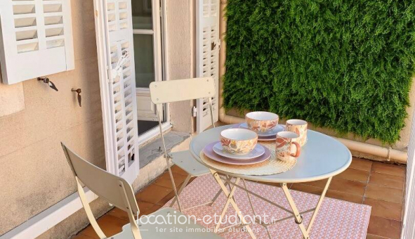 Logement tudiant Studio à Marseille 02me arrondissement (13002)