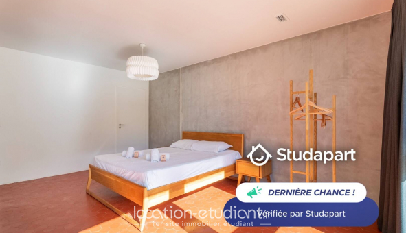 Logement tudiant Studio à Marseille 02me arrondissement (13002)