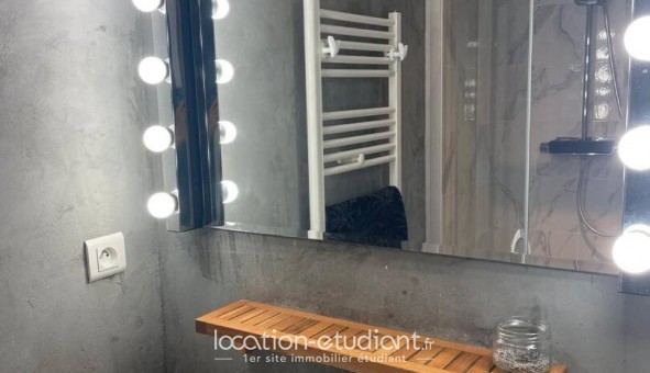 Logement tudiant Studio à Marseille 02me arrondissement (13002)
