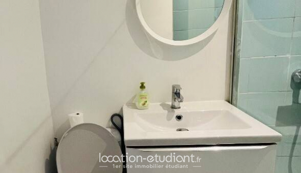 Logement tudiant Studio à Marseille 02me arrondissement (13002)