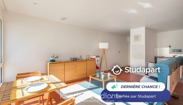 Logement tudiant Studio à Marseille 02me arrondissement (13002)