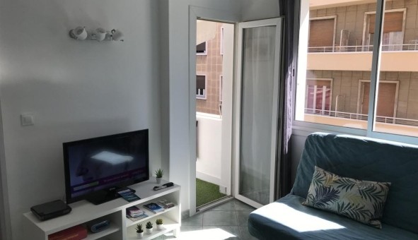 Logement tudiant Studio à Marseille 02me arrondissement (13002)