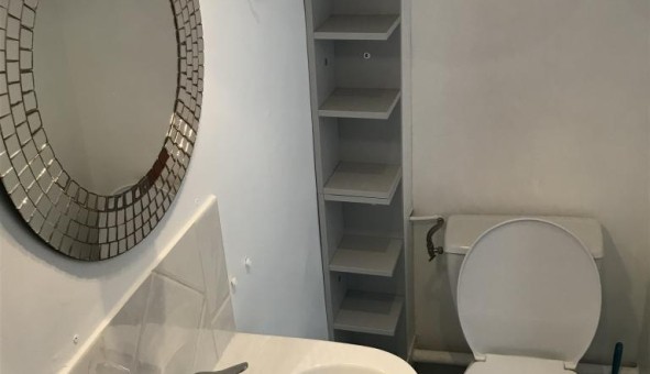 Logement tudiant Studio à Marseille 02me arrondissement (13002)