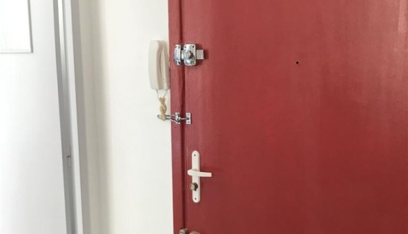 Logement tudiant Studio à Marseille 02me arrondissement (13002)