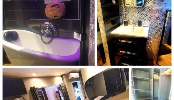 Logement tudiant Studio à Marseille 02me arrondissement (13002)