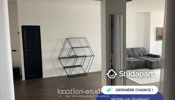 Logement tudiant Studio à Marseille 02me arrondissement (13002)