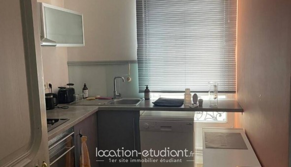 Logement tudiant Studio à Marseille 02me arrondissement (13002)