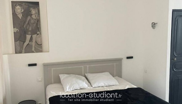 Logement tudiant Studio à Marseille 02me arrondissement (13002)