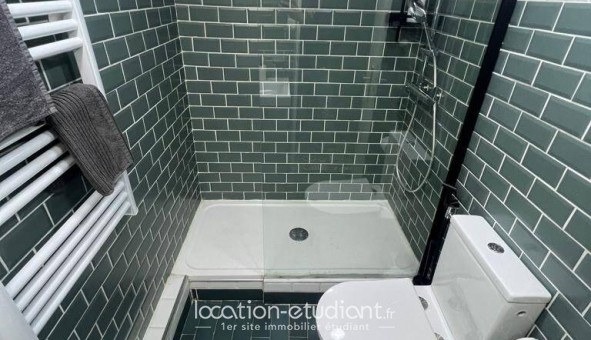 Logement tudiant Studio à Marseille 02me arrondissement (13002)