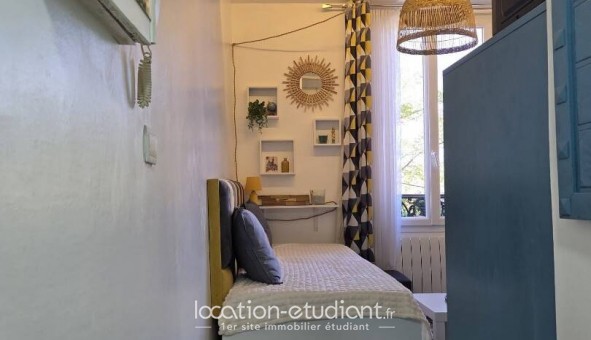 Logement tudiant Studio à Marseille 02me arrondissement (13002)