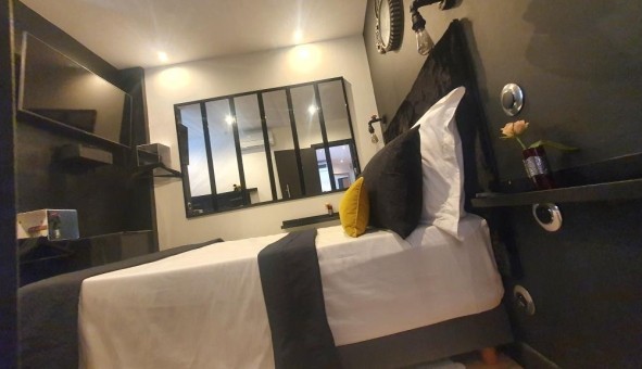 Logement tudiant Studio à Marseille 02me arrondissement (13002)