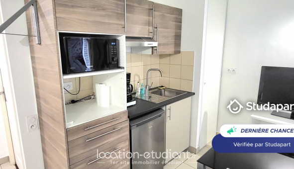 Logement �tudiant Studio &agrave; Marseille 02�me arrondissement (13002)