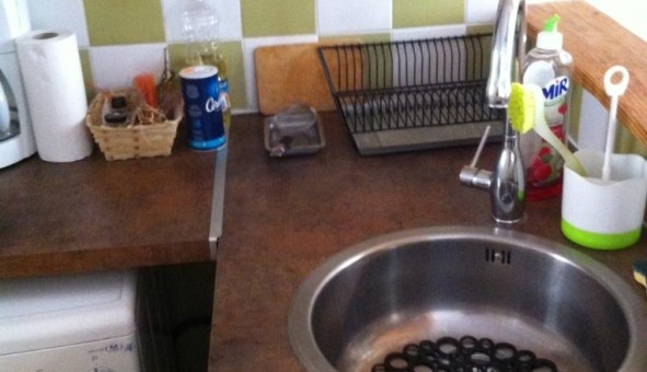 Logement �tudiant Studio &agrave; Marseille 02�me arrondissement (13002)