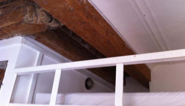 Logement �tudiant Studio &agrave; Marseille 02�me arrondissement (13002)